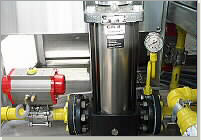 Press Washer